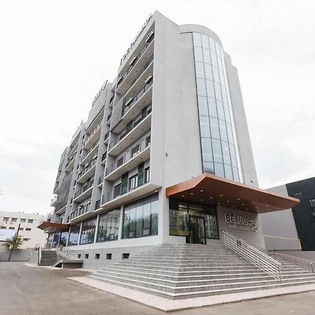 Beluga Hotel Atyraū Eksteriør billede