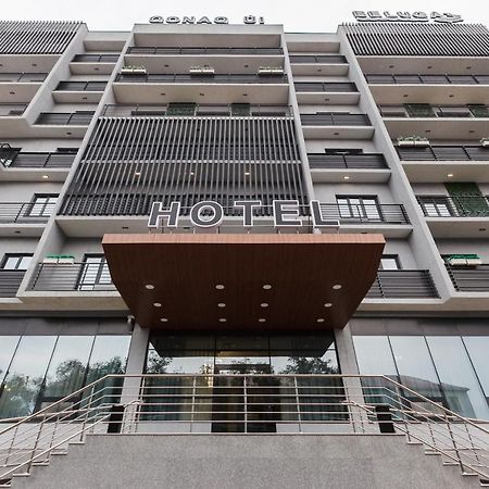 Beluga Hotel Atyraū Eksteriør billede