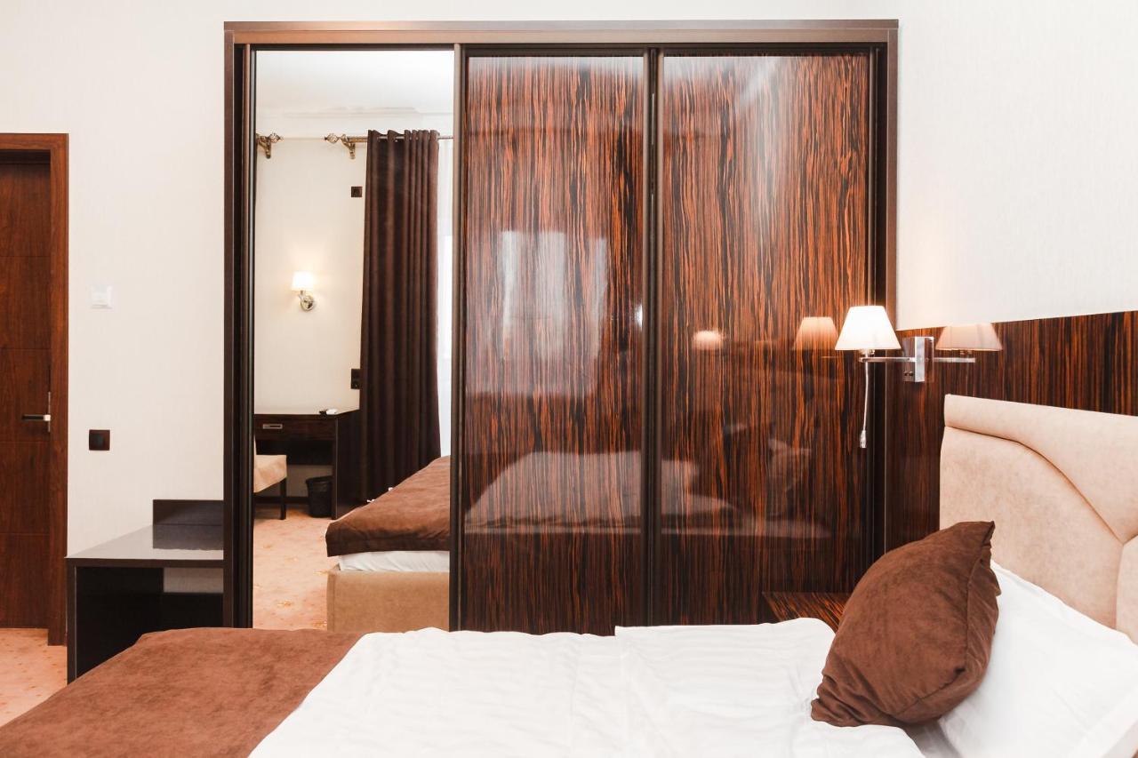 Beluga Hotel Atyraū Eksteriør billede